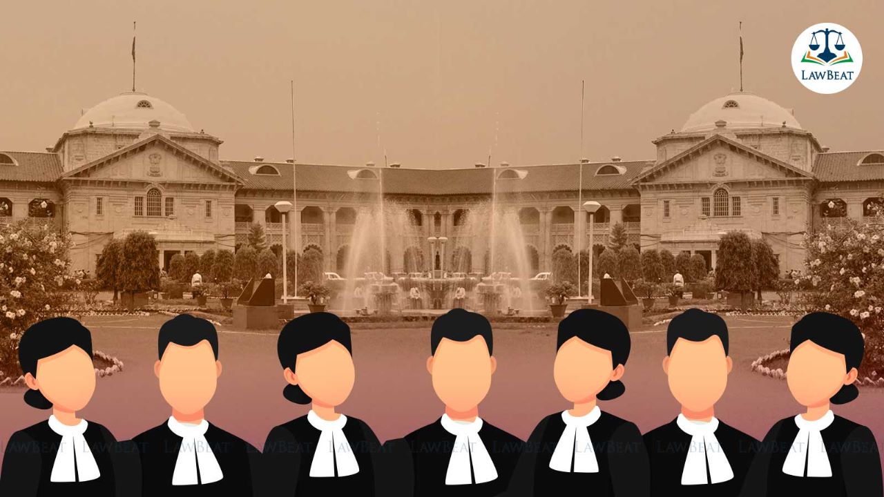 Allahabad HC Bar Association Intensifies Protest, Calls for Unified Action Against Judicial Corruption Allahabad HC Bar Association Intensifies Protest, Calls for Unified Action Against Judicial Corruption